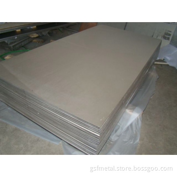 Titanium Plate for Skull Plate